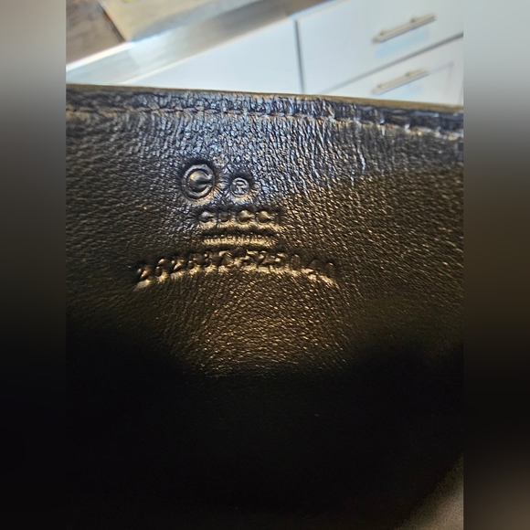 GUCCI MICROGUCCISSIMA CARD CASE *NEW* - Picture 4 of 5